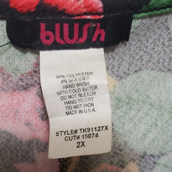 Blush Dress Top - Picture 2 of 4